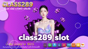 class289 slot